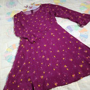 Old Navy | Floral Dress | Size L 🦋
